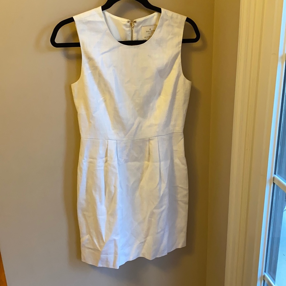 Kate Spade ♠️ linen dress size 4